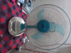 Walton Rechargeable Table Fan 17